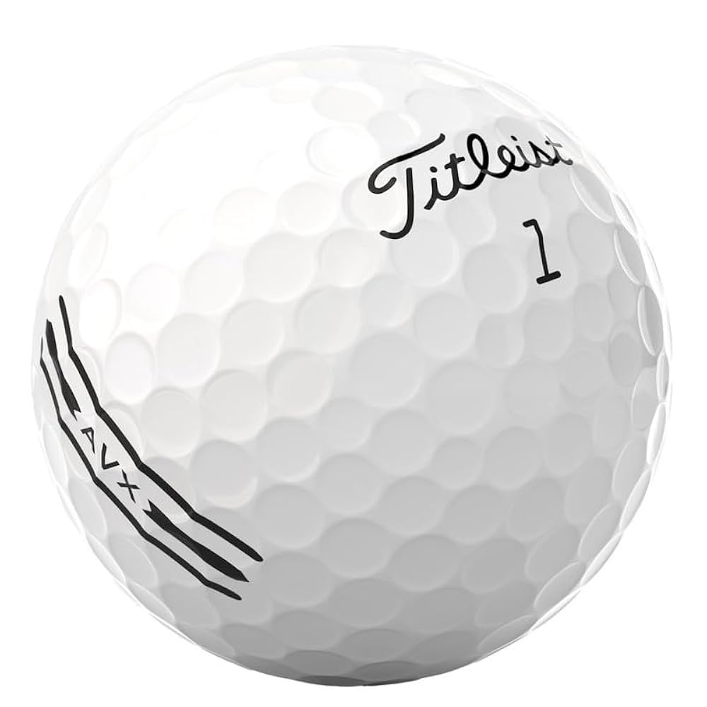 Titleist AVX ゴルフボール AVX | Buy AVX Golf Balls | Titleist